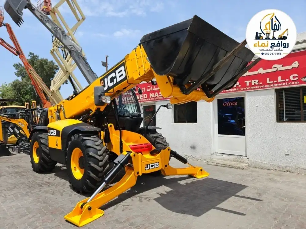 تليهندرات للإيجار في السعودية | روافع نماء | 2026 للعمل في حي البكيرية بالقصيم