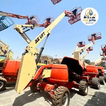 مان لفت 32 متر – سنوركل في السعودية