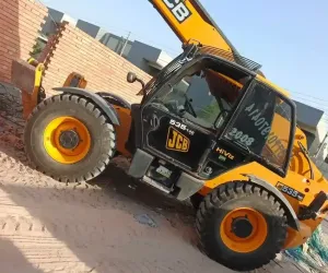 تأجير تليهندر - شركة روافع نماء للمعدات - 3S9Mc للعمل في المجمعة