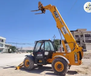 تأجير تليهندر - شركة روافع نماء للمعدات - kZlCn للعمل في المجمعة