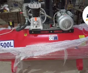 كمبروسر متاح للإيجار في جميع مناطق المملكة للعمل في جدة